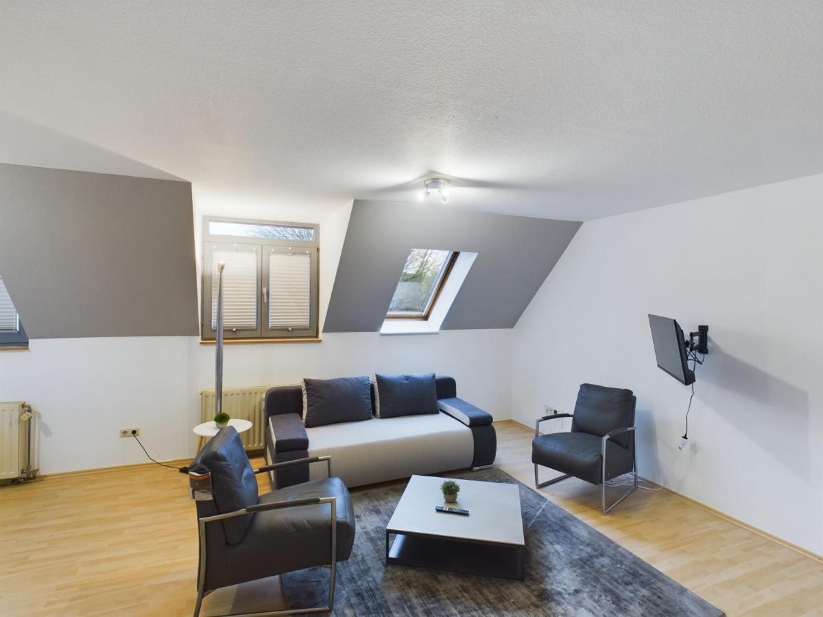 Marktplatz Apartment 4 Ubach-Palenberg Экстерьер фото