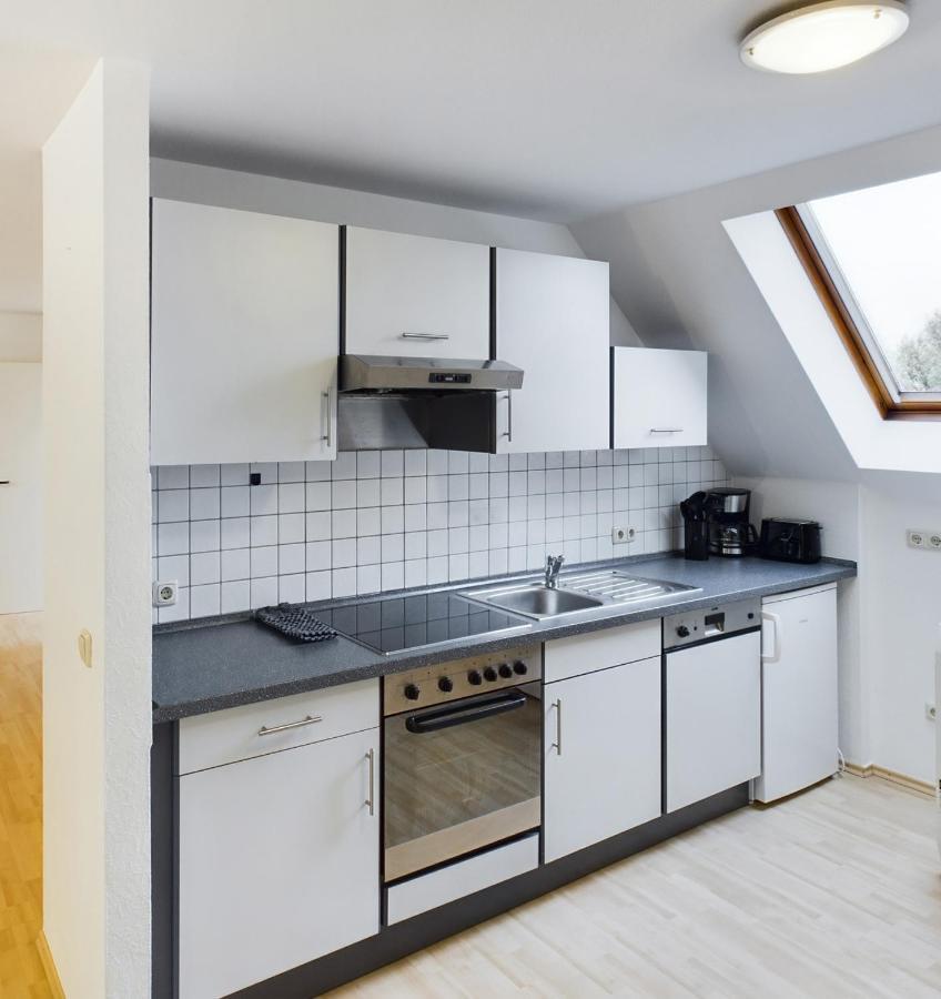 Marktplatz Apartment 4 Ubach-Palenberg Экстерьер фото